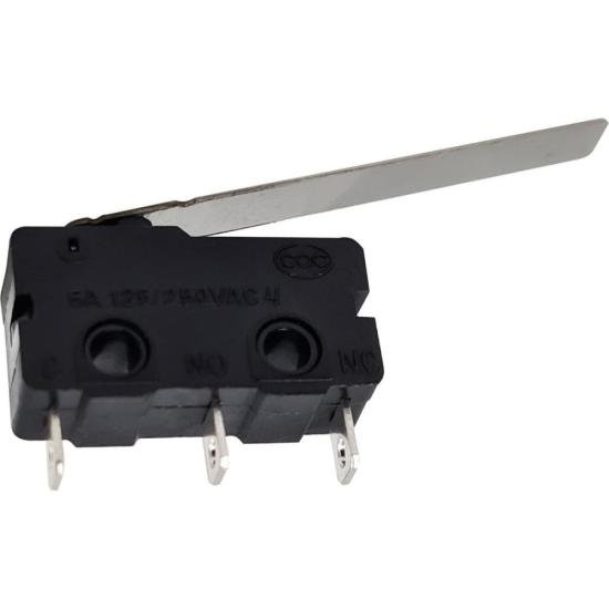 Chave Micro Switch Haste 3 Terminais Storm 10T85 por 60,00 à vista no boleto/pix ou parcele em até 2x sem juros. Compre na loja Mundomax!