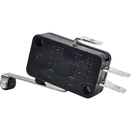 Chave Micro Switch 26,8MM 3 Terminais Storm 16A por 55,99 à vista no boleto/pix ou parcele em até 2x sem juros. Compre na loja Mundomax!