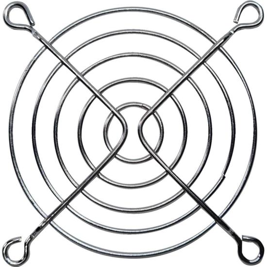 Grade Metálica Para Microventilador 80x80 Storm por 5,00 à vista no boleto/pix ou parcele em até 1x sem juros. Compre na loja Mundomax!