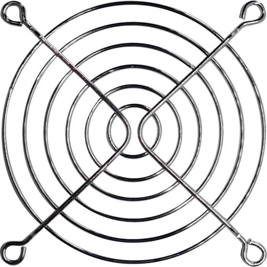 Grade Metálica Para Microventilador 90x90 Storm por 7,99 à vista no boleto/pix ou parcele em até 1x sem juros. Compre na loja Mundomax!