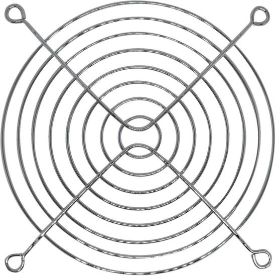 Grade Metálica Para Microventilador 120x120 Storm por 7,00 à vista no boleto/pix ou parcele em até 1x sem juros. Compre na loja Mundomax!