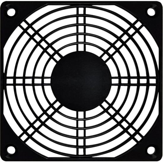 Grade Plástica Para Microventilador 120x120 Com Filtro Storm por 12,00 à vista no boleto/pix ou parcele em até 1x sem juros. Compre na loja Mundomax!