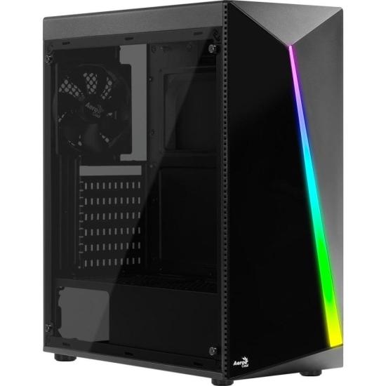 Kit Interestelar Aerocool Com Gabinete + Fans por 455,72 à vista no boleto/pix ou parcele em até 10x sem juros. Compre na loja Aerocool!