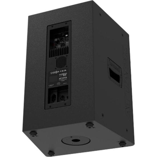 Caixa Acústica Attack Ativa VSF115A por 7.240,00 à vista no boleto/pix ou parcele em até 12x sem juros. Compre na loja Mundomax!