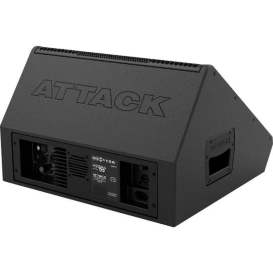 Caixa De Som Monitor Attack Ativa VSM112A por 6.450,00 à vista no boleto/pix ou parcele em até 12x sem juros. Compre na loja Mundomax!