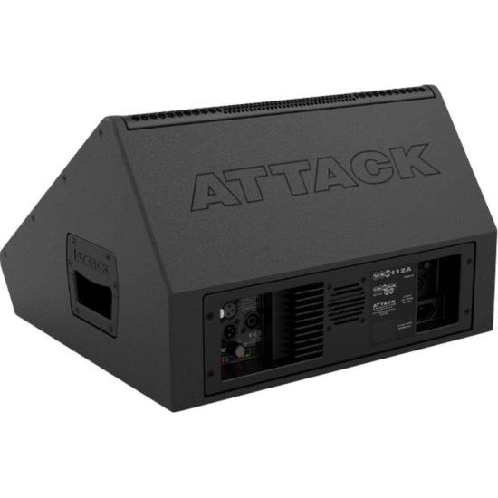 Caixa De Som Monitor Attack Ativa VSM112A por 6.450,00 à vista no boleto/pix ou parcele em até 12x sem juros. Compre na loja Mundomax!
