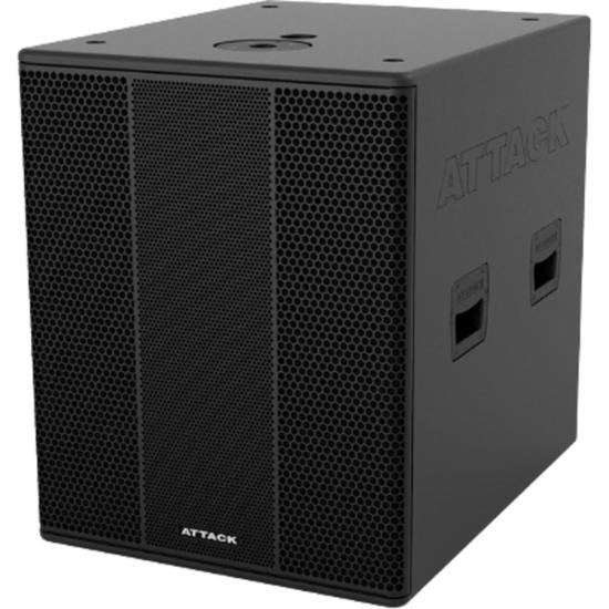 Subwoofer Attack Passivo VSS118/25 por 4.350,00 à vista no boleto/pix ou parcele em até 12x sem juros. Compre na loja Mundomax!