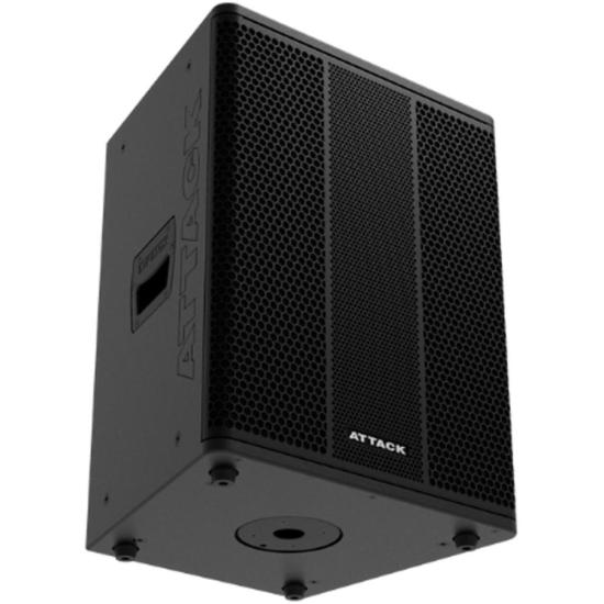 Caixa Acustica Attack Passiva VSF115 por 3.290,00 à vista no boleto/pix ou parcele em até 12x sem juros. Compre na loja Mundomax!