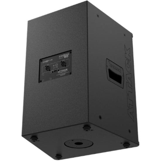 Caixa Acustica Attack Passiva VSF115 por 3.290,00 à vista no boleto/pix ou parcele em até 12x sem juros. Compre na loja Mundomax!