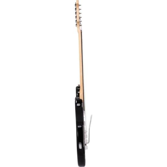 Guitarra Aria Pro II Série STG-003/M LH Black (canhoto) por 1.075,00 à vista no boleto/pix ou parcele em até 12x sem juros. Compre na loja Mundomax!