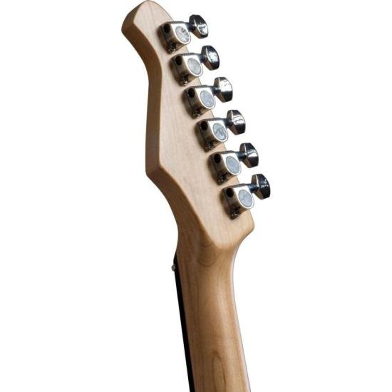 Guitarra Aria Pro II STG-003/SPL 3 Tone Sunburst por 1.075,00 à vista no boleto/pix ou parcele em até 12x sem juros. Compre na loja Mundomax!