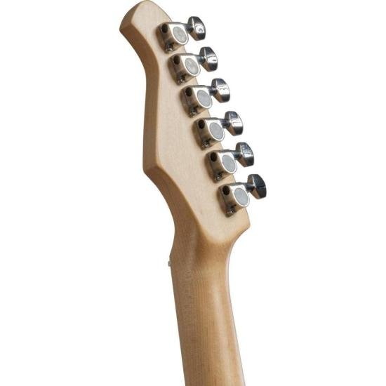 Guitarra Aria Pro II STG-003/M 3 Tone Sunburst por 946,00 à vista no boleto/pix ou parcele em até 10x sem juros. Compre na loja Mundomax!