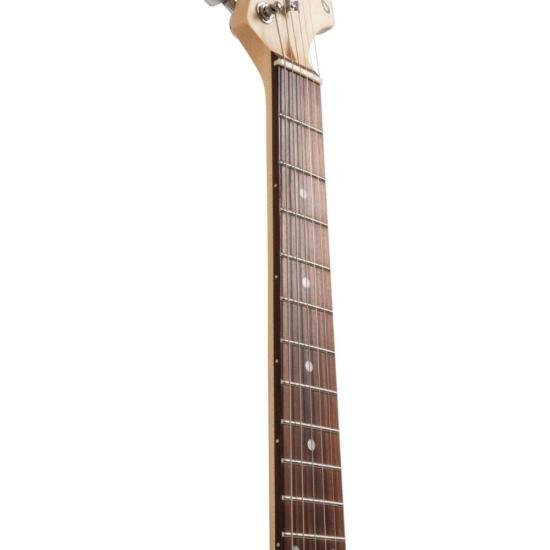 Guitarra Aria Pro II STG-Mini 3 Tone Sunburst por 1.183,00 à vista no boleto/pix ou parcele em até 12x sem juros. Compre na loja Mundomax!