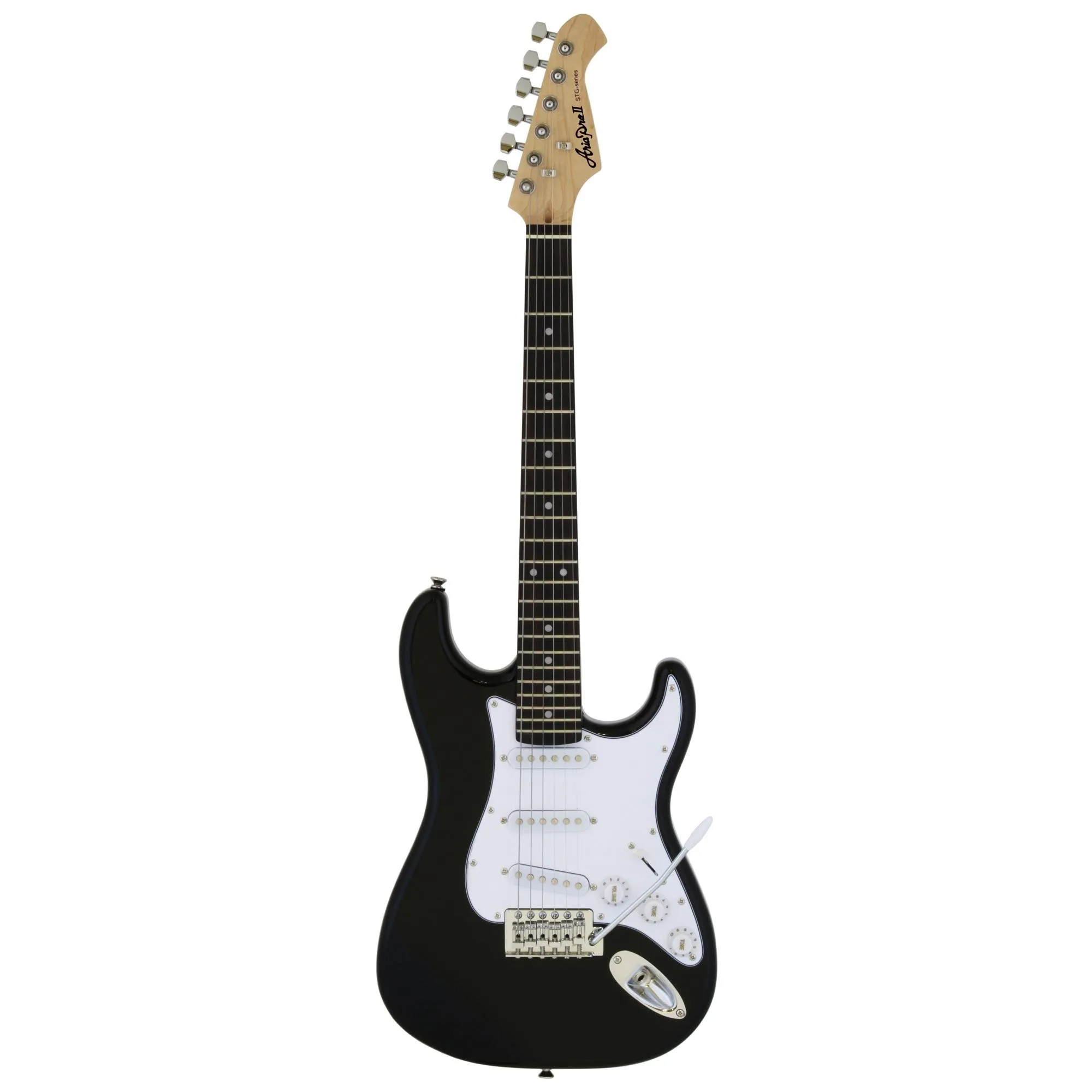 Guitarra Aria STG-Mini Black (79922)