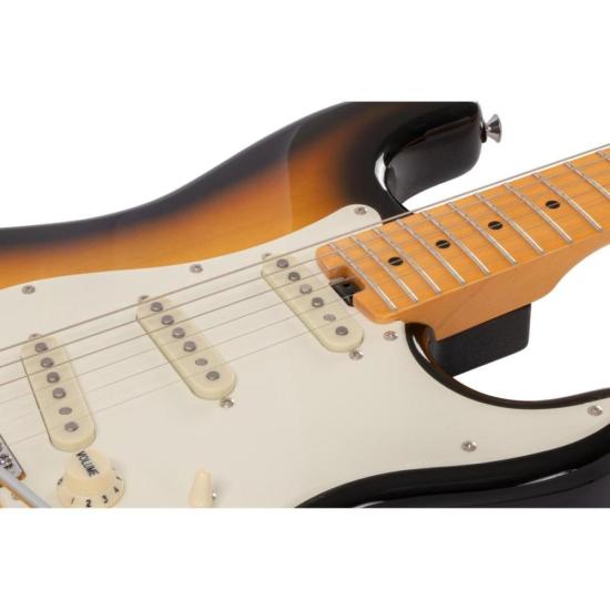 Guitarra Aria Pro II STG-57 2 Tone Sunburst por 2.903,00 à vista no boleto/pix ou parcele em até 12x sem juros. Compre na loja Mundomax!