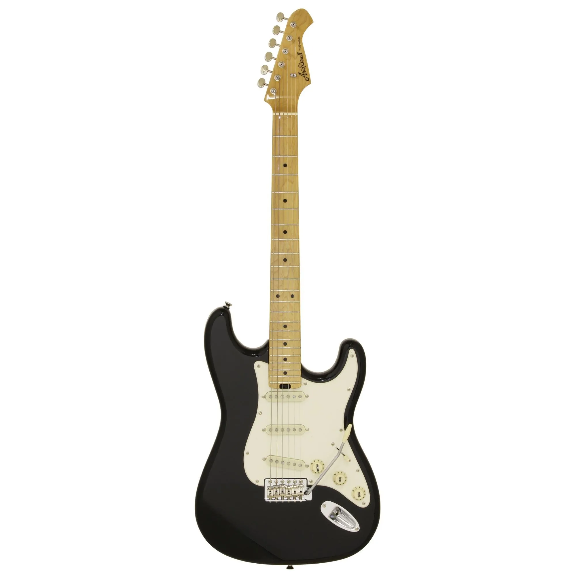 Guitarra Aria STG-57 Black (79925)
