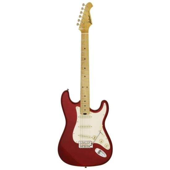 Guitarra Aria STG-57 Candy Apple Red (79926)