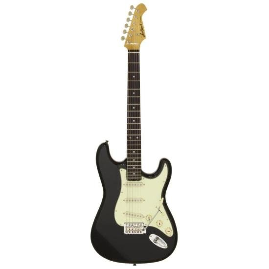 Guitarra Aria STG-62 Black (79928)