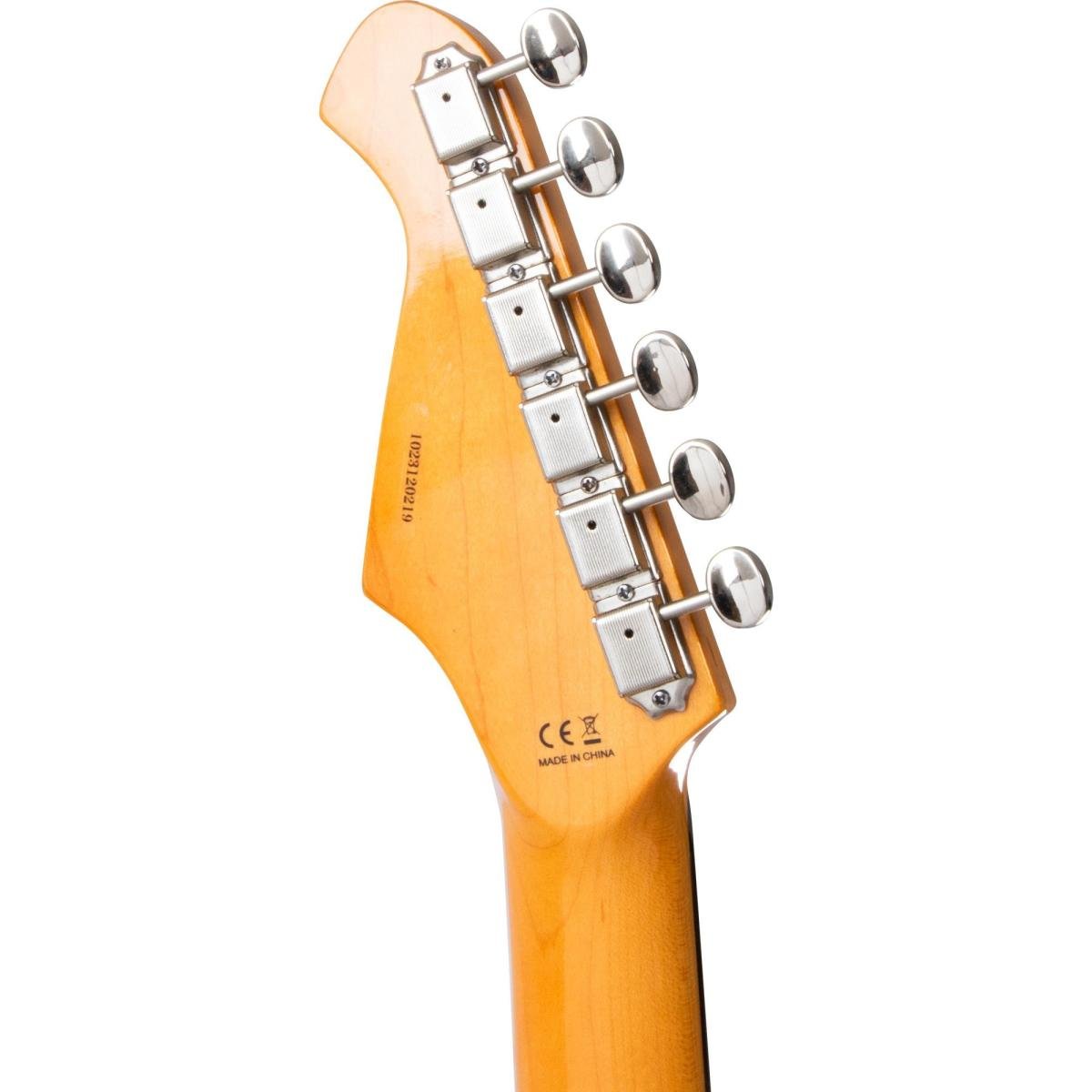 Guitarra Aria Pro II STG-62 Vintage White - Aria