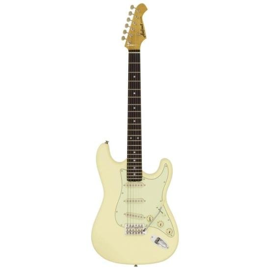Guitarra Aria STG-62 Vintage White (79929)