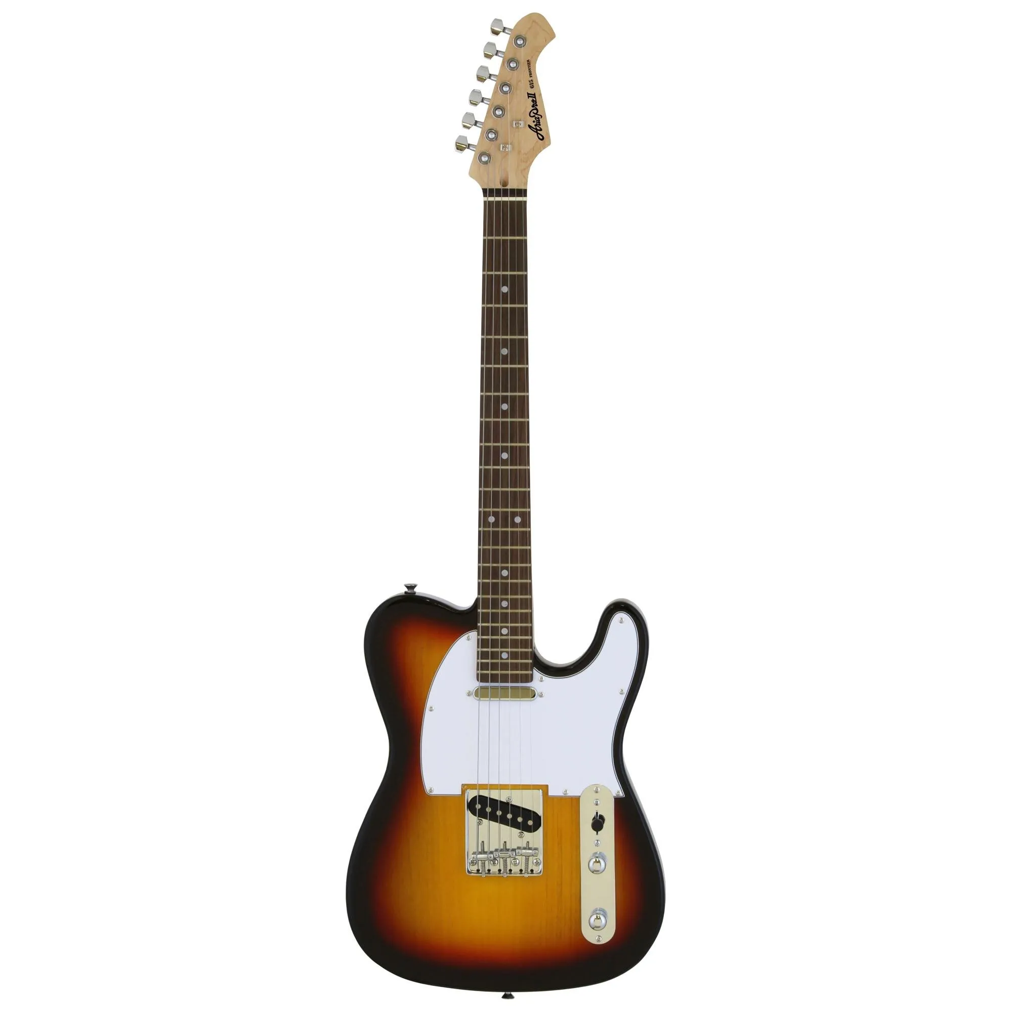 Guitarra Aria TEG-002 3 Tone Sunburst (79930)