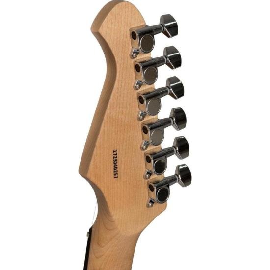 Guitarra Aria Pro II TEG-002 3 Tone Sunburst por 1.505,00 à vista no boleto/pix ou parcele em até 12x sem juros. Compre na loja Mundomax!