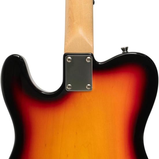 Guitarra Aria Pro II TEG-002 3 Tone Sunburst por 1.505,00 à vista no boleto/pix ou parcele em até 12x sem juros. Compre na loja Mundomax!
