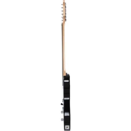 Guitarra Aria Pro II TEG-002 Black por 1.505,00 à vista no boleto/pix ou parcele em até 12x sem juros. Compre na loja Mundomax!