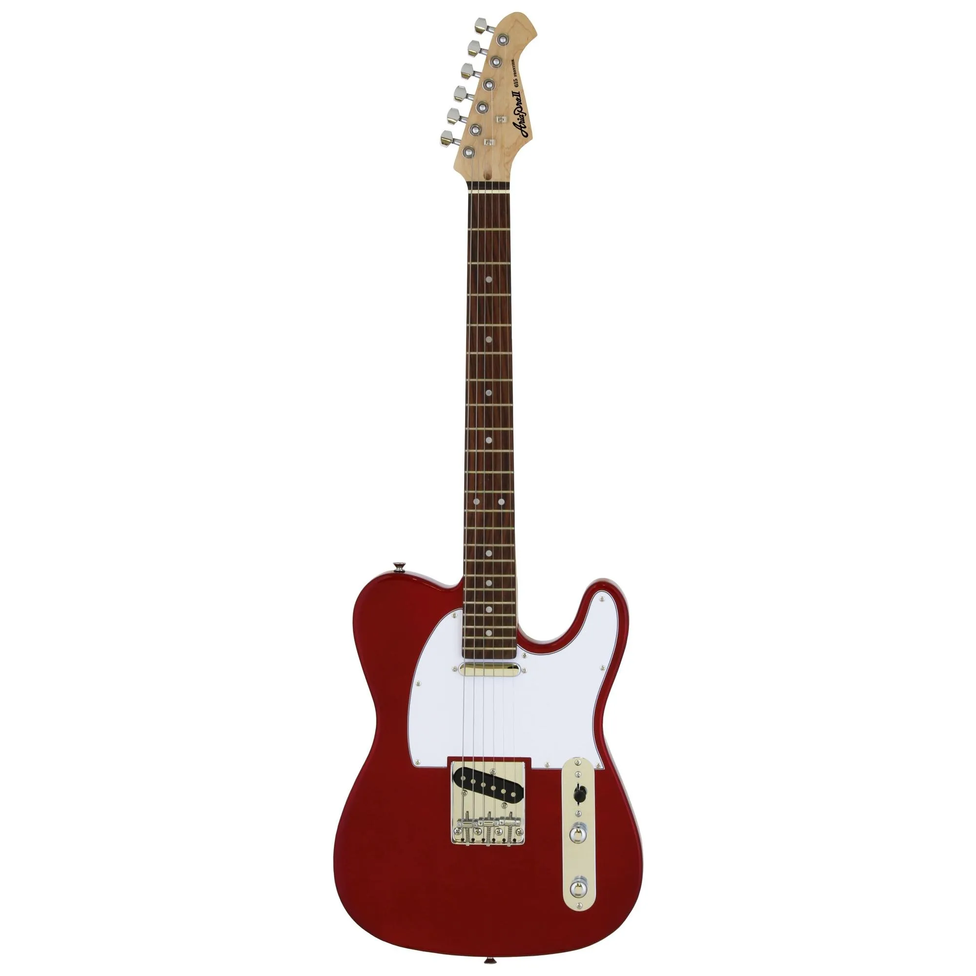 Guitarra Aria TEG-002 Candy Apple Red (79932)