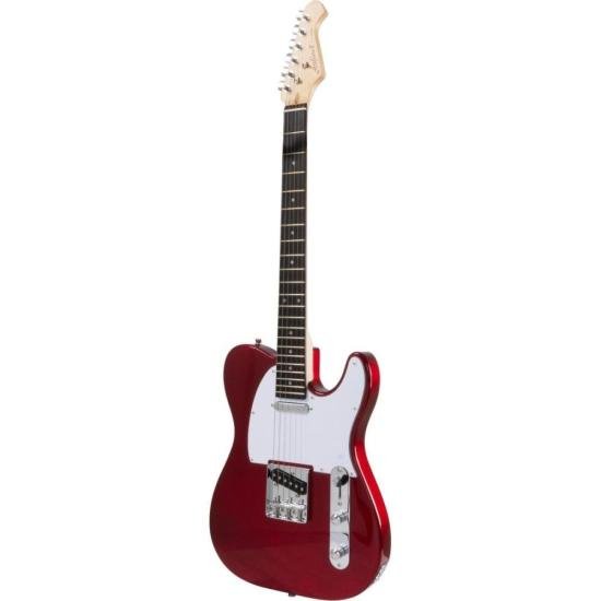 Guitarra Aria Pro II TEG-002 Candy Apple Red - Aria