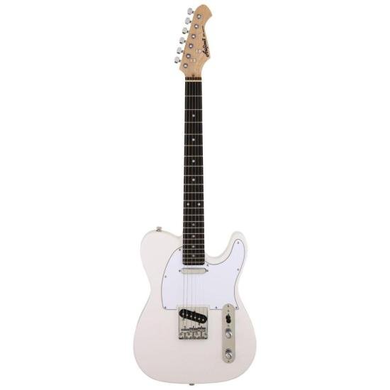 Guitarra Aria TEG-002 Ivory (79933)