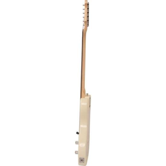 Guitarra Aria Pro II TEG-002 Ivory por 1.505,27 à vista no boleto/pix ou parcele em até 12x sem juros. Compre na loja Aria!