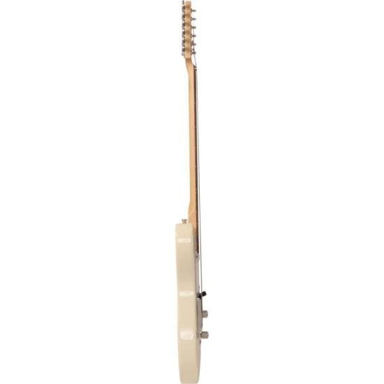 Guitarra Aria Pro II TEG-002 Ivory por 1.505,27 à vista no boleto/pix ou parcele em até 12x sem juros. Compre na loja Aria!