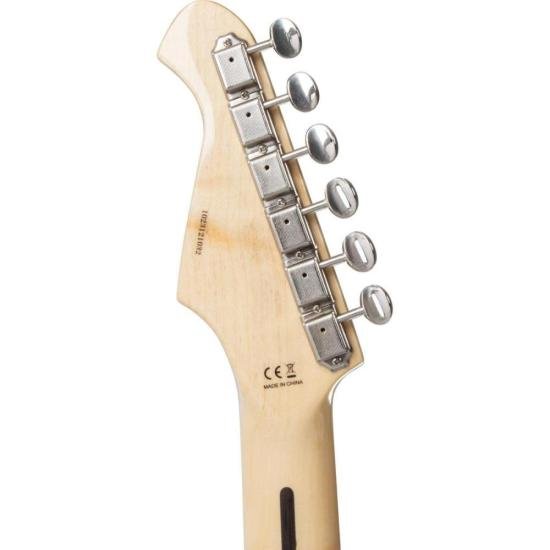 Guitarra Aria Pro II TEG-TL Natural por 2.903,12 à vista no boleto/pix ou parcele em até 12x sem juros. Compre na loja Aria!