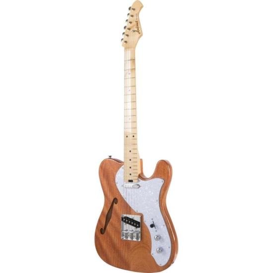 Guitarra Aria Pro II TEG-TL Natural por 2.903,12 à vista no boleto/pix ou parcele em até 12x sem juros. Compre na loja Aria!