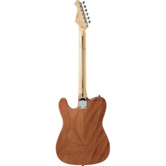 Guitarra Aria Pro II TEG-TL Natural por 2.903,12 à vista no boleto/pix ou parcele em até 12x sem juros. Compre na loja Aria!