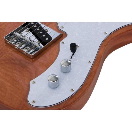 Guitarra Aria Pro II TEG-TL Natural por 2.903,12 à vista no boleto/pix ou parcele em até 12x sem juros. Compre na loja Aria!