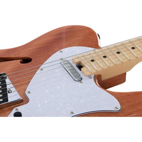 Guitarra Aria Pro II TEG-TL Natural por 2.903,12 à vista no boleto/pix ou parcele em até 12x sem juros. Compre na loja Aria!