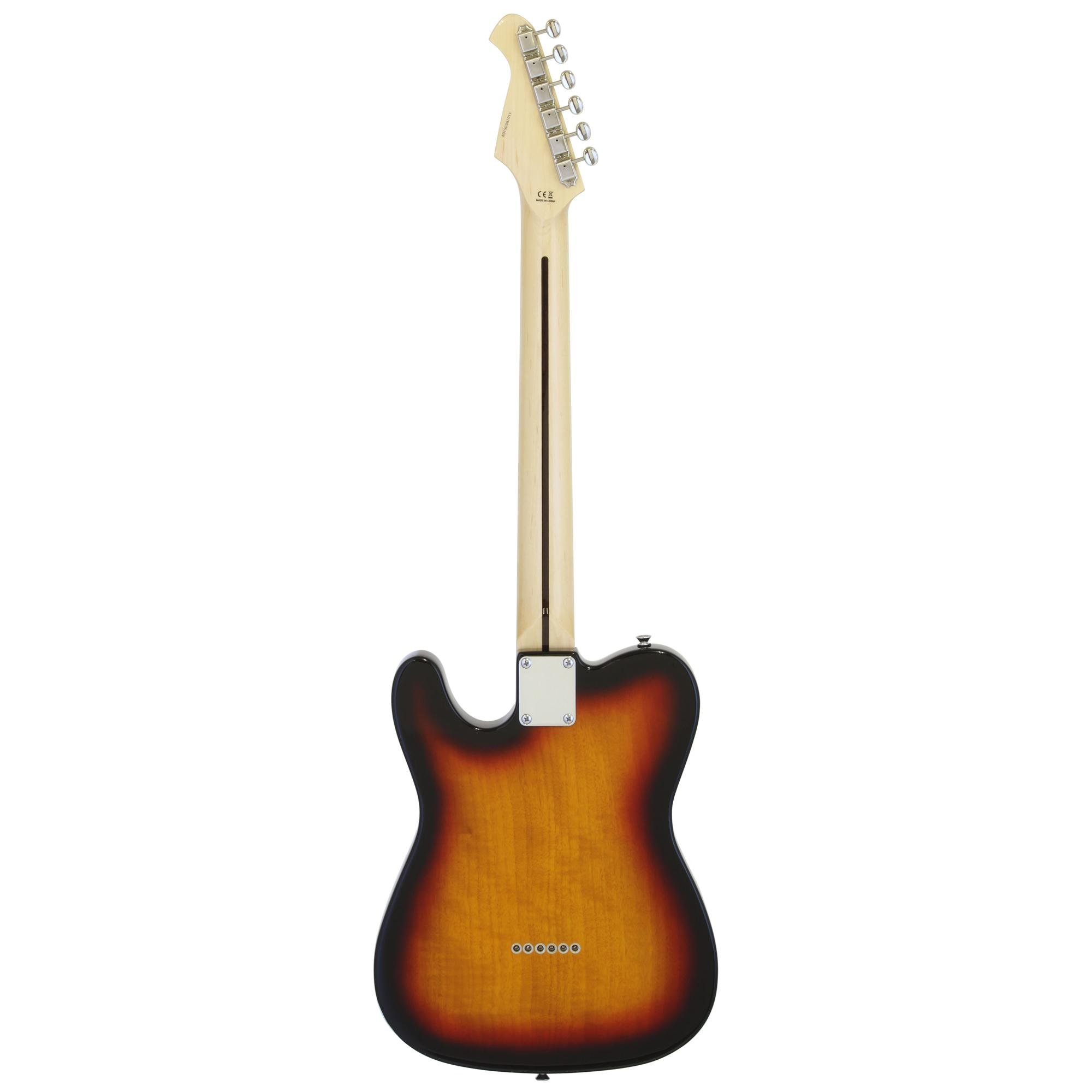 Guitarra Aria Pro II TEG-TL 3 Tone Sunburst - Aria