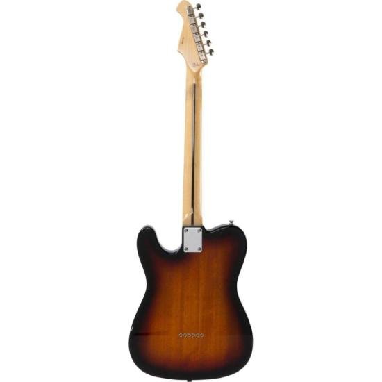 Guitarra Aria Pro II TEG-TL 3 Tone Sunburst por 2.903,00 à vista no boleto/pix ou parcele em até 12x sem juros. Compre na loja Mundomax!