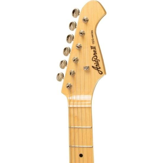 Guitarra Aria Pro II TEG-TL 3 Tone Sunburst por 2.903,00 à vista no boleto/pix ou parcele em até 12x sem juros. Compre na loja Mundomax!