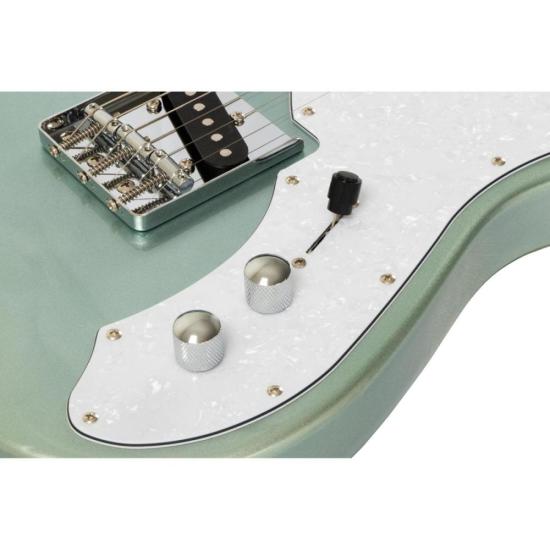 Guitarra Aria Pro II TEG-TL Metallic Ice Blue por 2.903,00 à vista no boleto/pix ou parcele em até 12x sem juros. Compre na loja Mundomax!