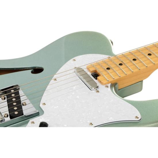 Guitarra Aria Pro II TEG-TL Metallic Ice Blue por 2.903,00 à vista no boleto/pix ou parcele em até 12x sem juros. Compre na loja Mundomax!