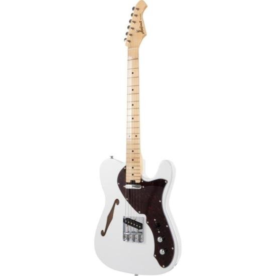 Guitarra Aria Pro II TEG-TL White Tortoise Pickguard por 2.903,00 à vista no boleto/pix ou parcele em até 12x sem juros. Compre na loja Mundomax!