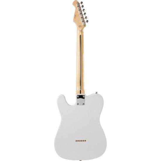 Guitarra Aria Pro II TEG-TL White Tortoise Pickguard por 2.903,00 à vista no boleto/pix ou parcele em até 12x sem juros. Compre na loja Mundomax!