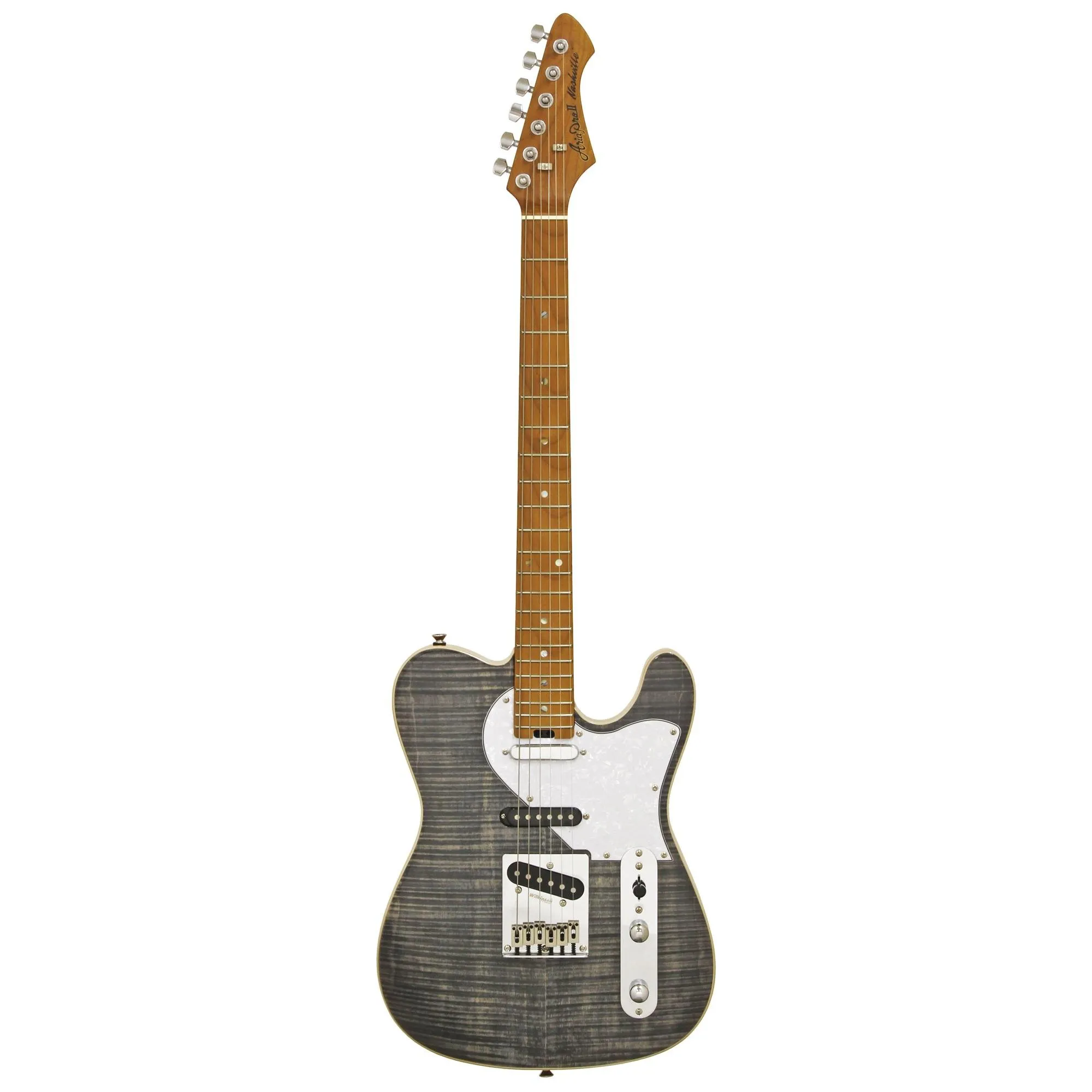 Guitarra Aria 615-MK2 Nashville Black Diamond (79939)