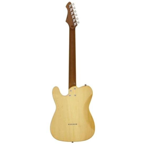 Guitarra Aria Pro II 615-MK2 Nashville Turquoise Blue - Aria