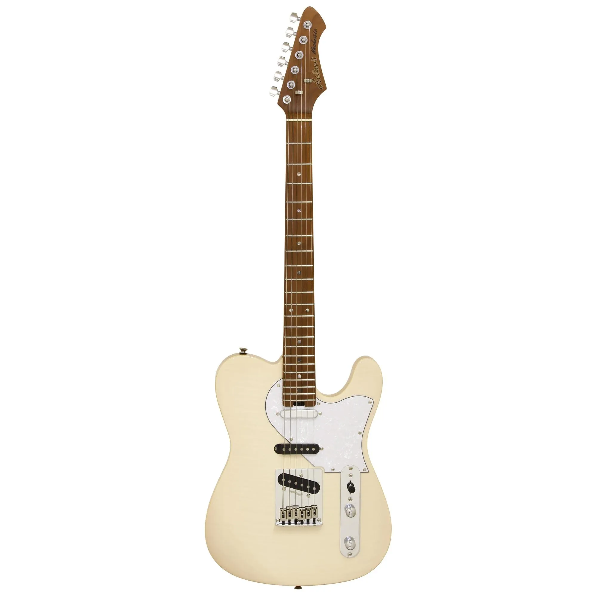 Guitarra Aria 615-MK2 Nashville Marble White (79942)