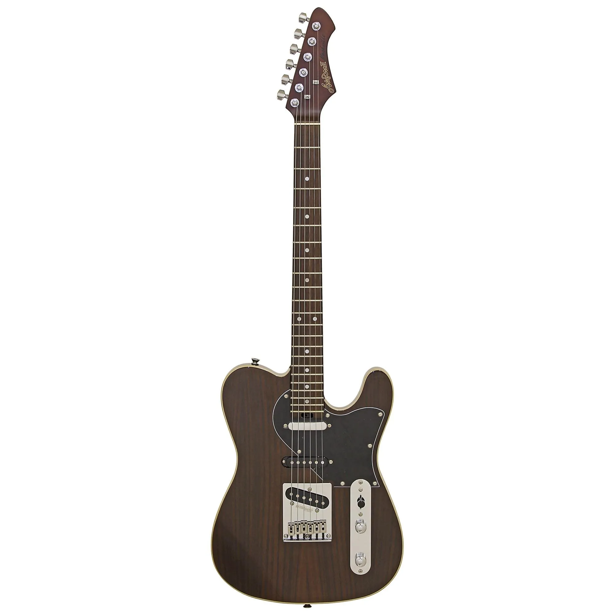 Guitarra Aria Pro II 615-GH Nashville por 3.226,00 à vista no boleto/pix ou parcele em até 12x sem juros. Compre na loja Mundomax!