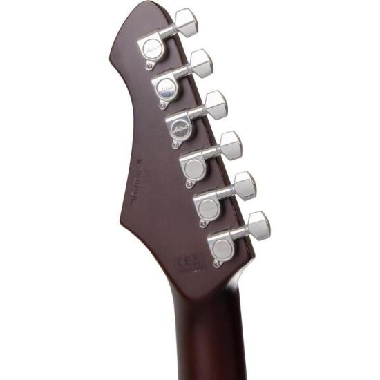 Guitarra Aria Pro II 615-GH Nashville por 3.225,70 à vista no boleto/pix ou parcele em até 12x sem juros. Compre na loja Aria!